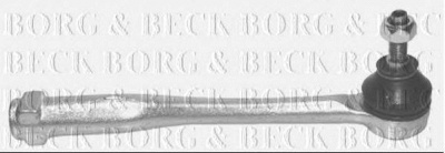 BORG & BECK btr5364 -  Наконечник поперечной рулевой тяги